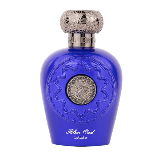 Apa de parfum Lattafa Blue Oud 100ml