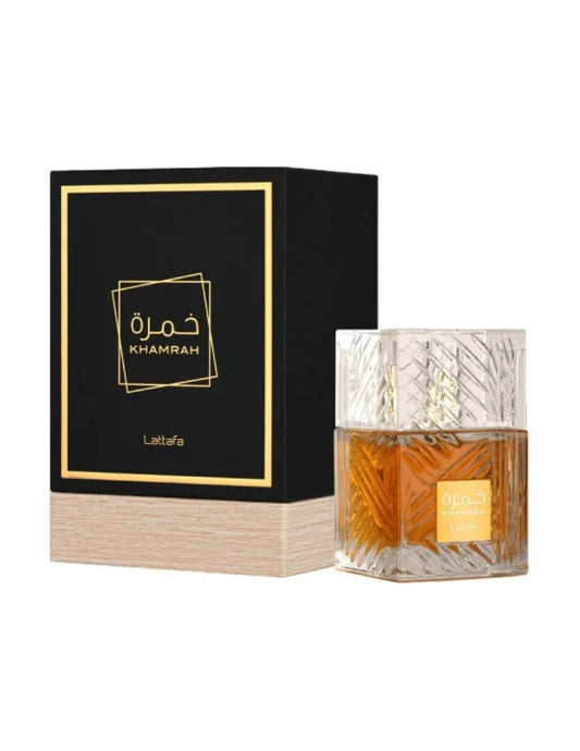 Apa de parfum Lattafa Khamrah 100ml