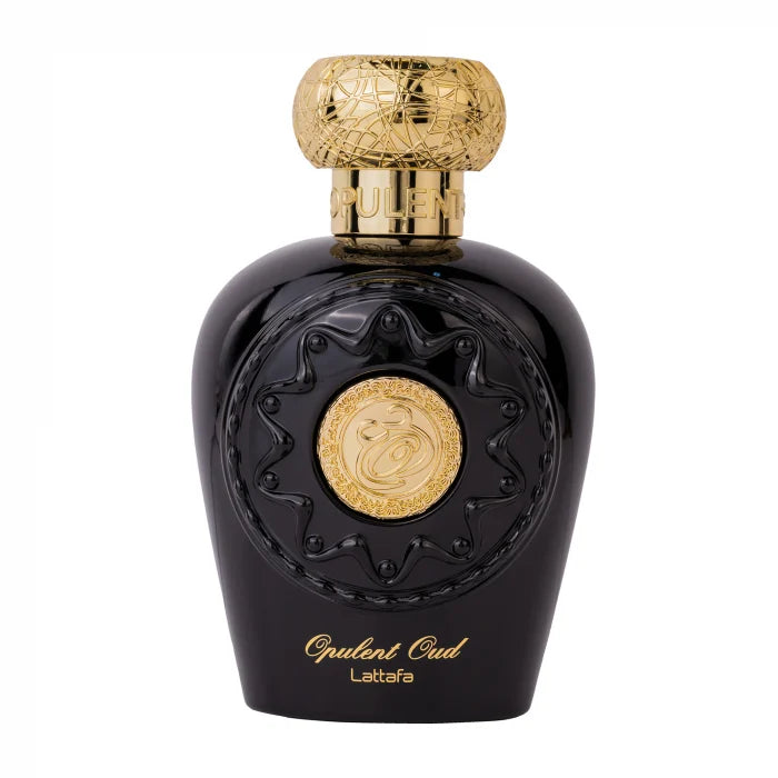 Apa de parfum Lattafa Opulent Oud 100ml