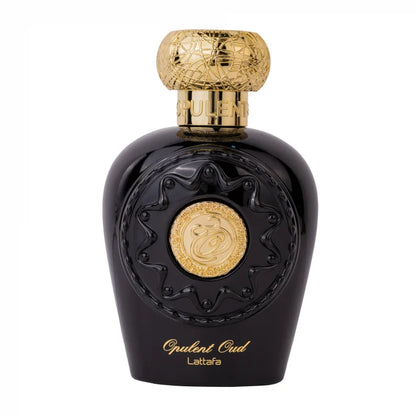 Apa de parfum Lattafa Opulent Oud 100ml