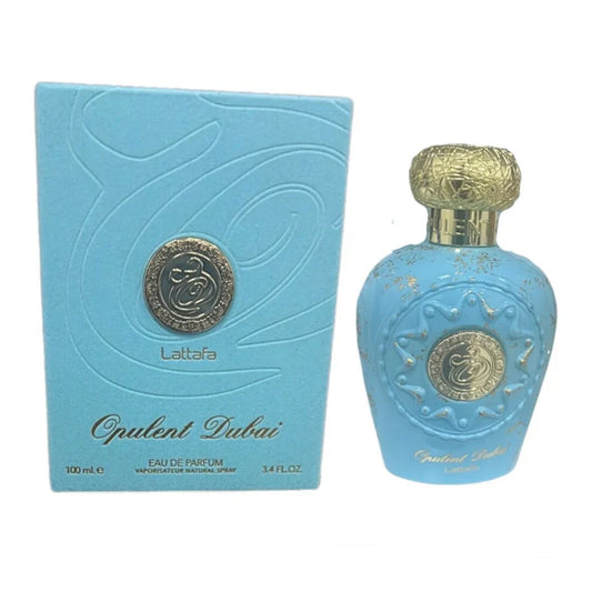 Apa de Parfum Lattafa Opulent Dubai 100 ml