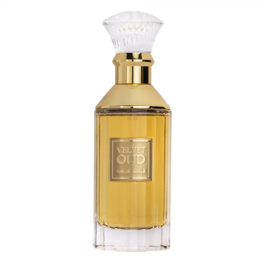 Apa de parfum Lattafa Velvet Oud 100ml