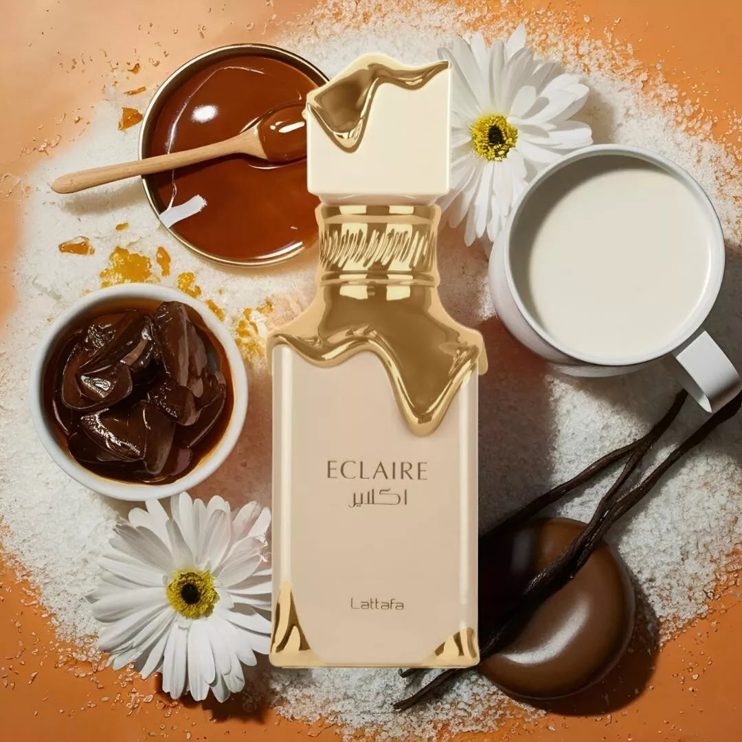 Apa de parfum Lattafa Eclaire 100ml