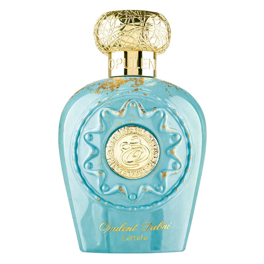 Apa de Parfum Lattafa Opulent Dubai 100 ml