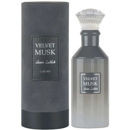 Apa de parfum Lattafa Velvet Musk 100ml
