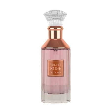 Apa de parfum Lattafa Velvet Rose 100ml